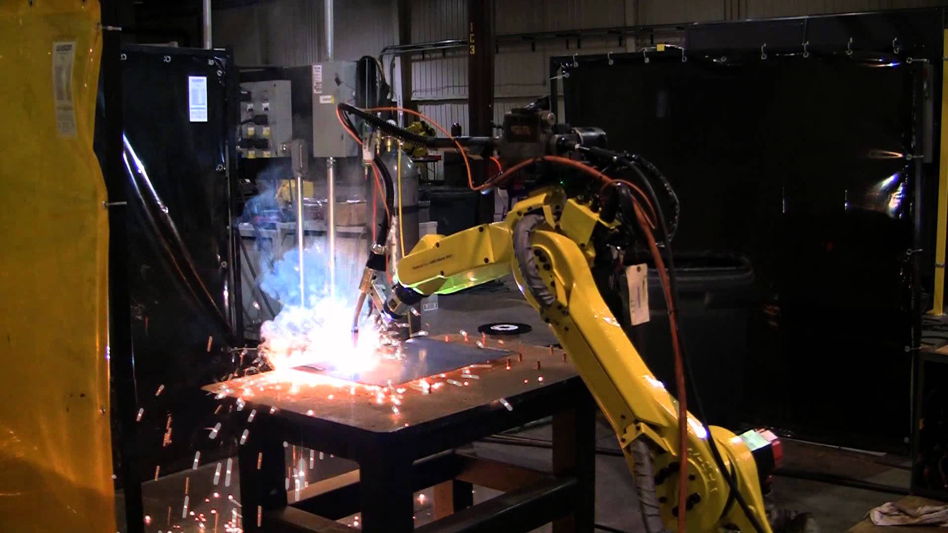 welding robot