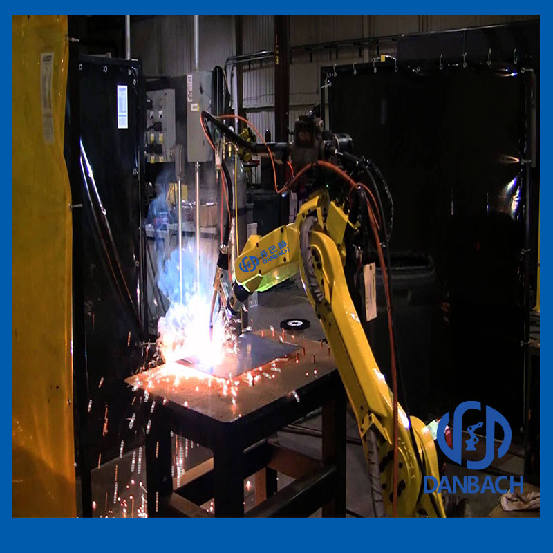 welding robotic