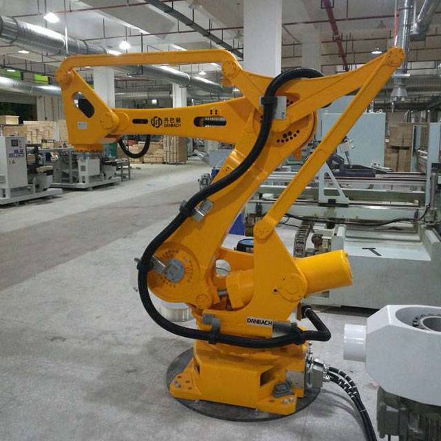 palletizing robots