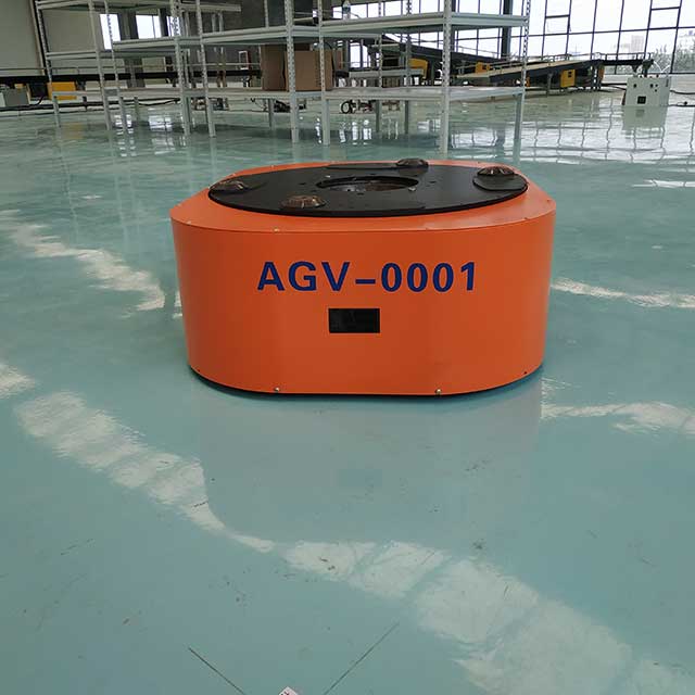 warehousing agv