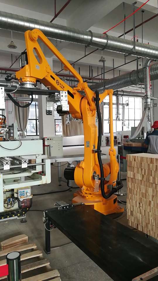 palletizing robot