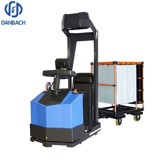 automotive agv forklift