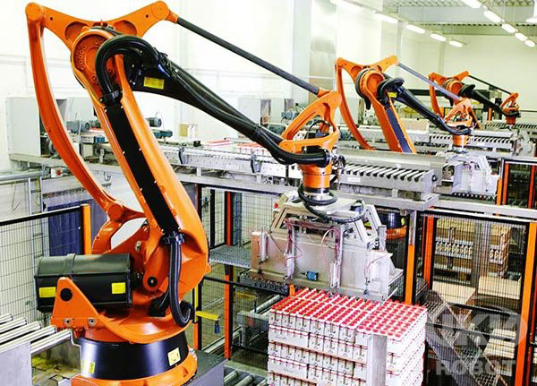 palletizing robots