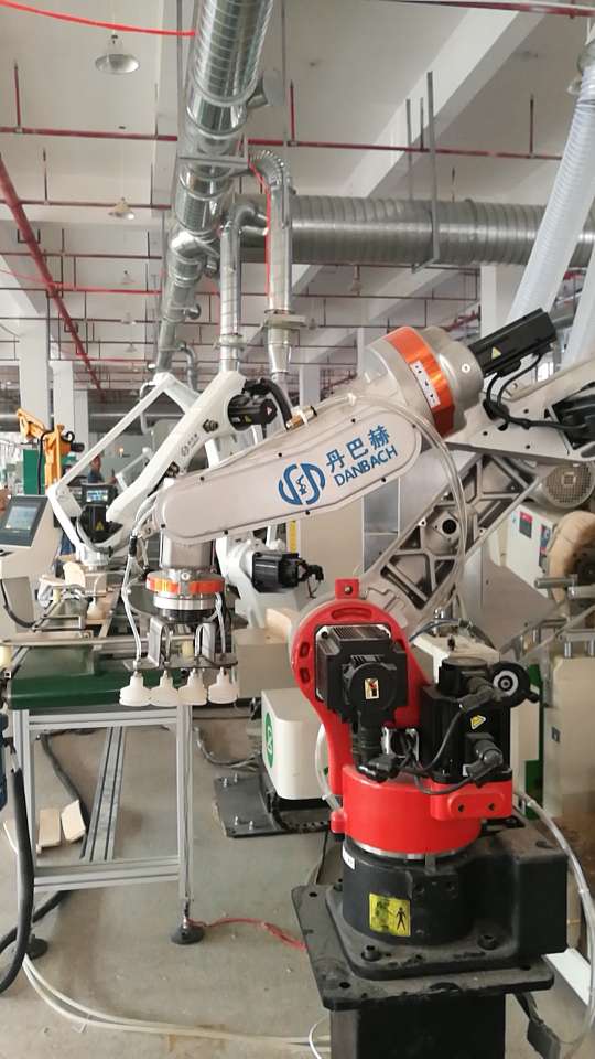 palletizing robot