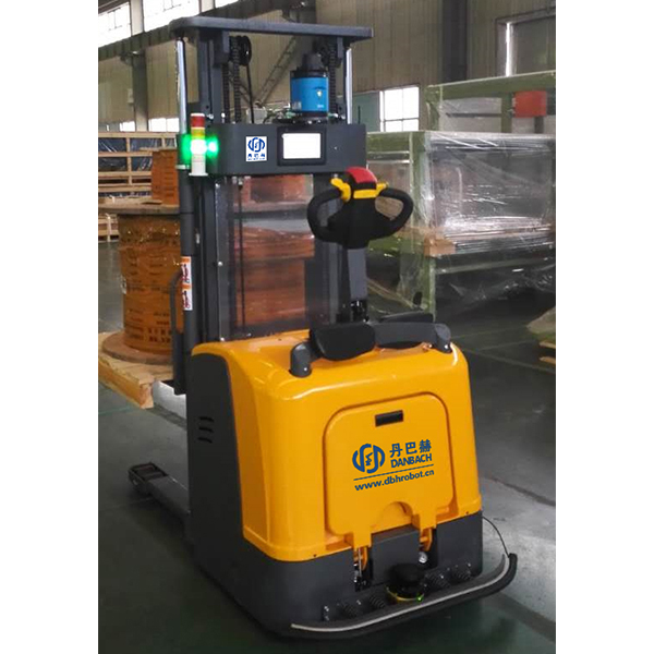 agv guidance method