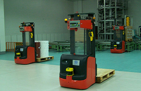 forklift agv