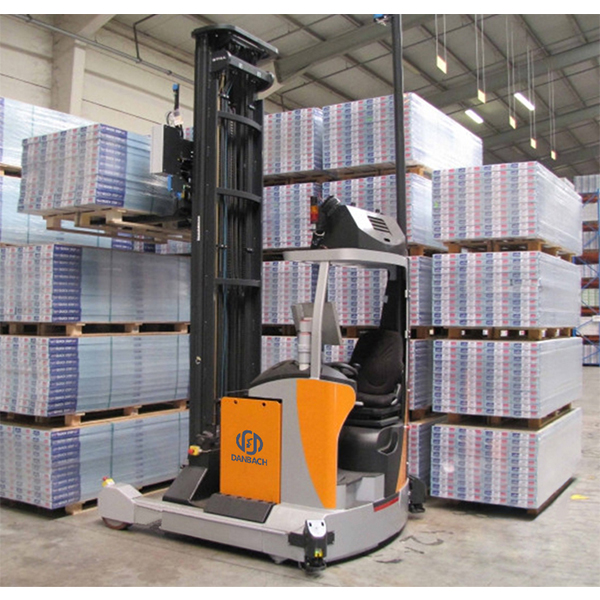 supermarket forklift agv